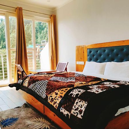 Slate House Hotel Dharamshala Exterior photo