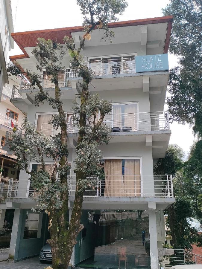 Slate House Hotel Dharamshala Exterior photo