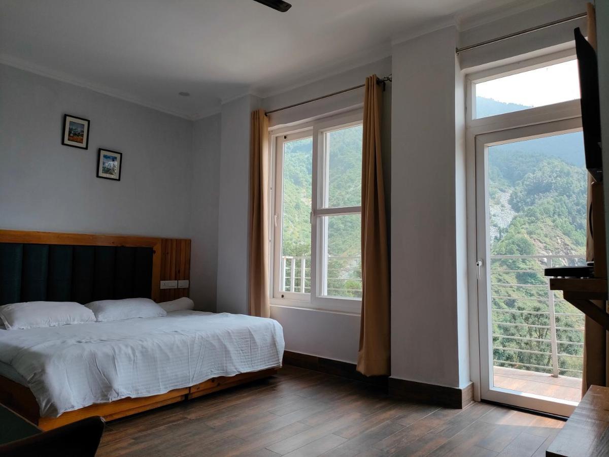 Slate House Hotel Dharamshala Exterior photo