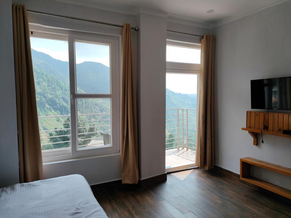 Slate House Hotel Dharamshala Exterior photo