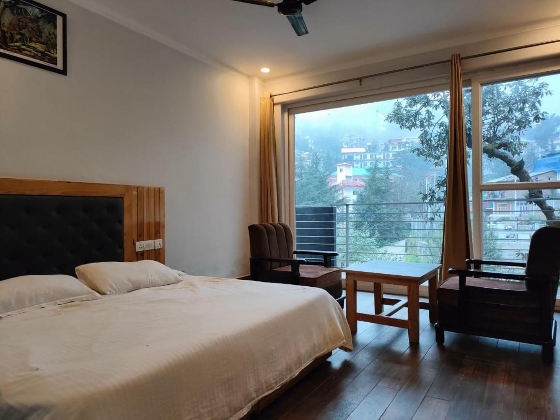 Slate House Hotel Dharamshala Exterior photo