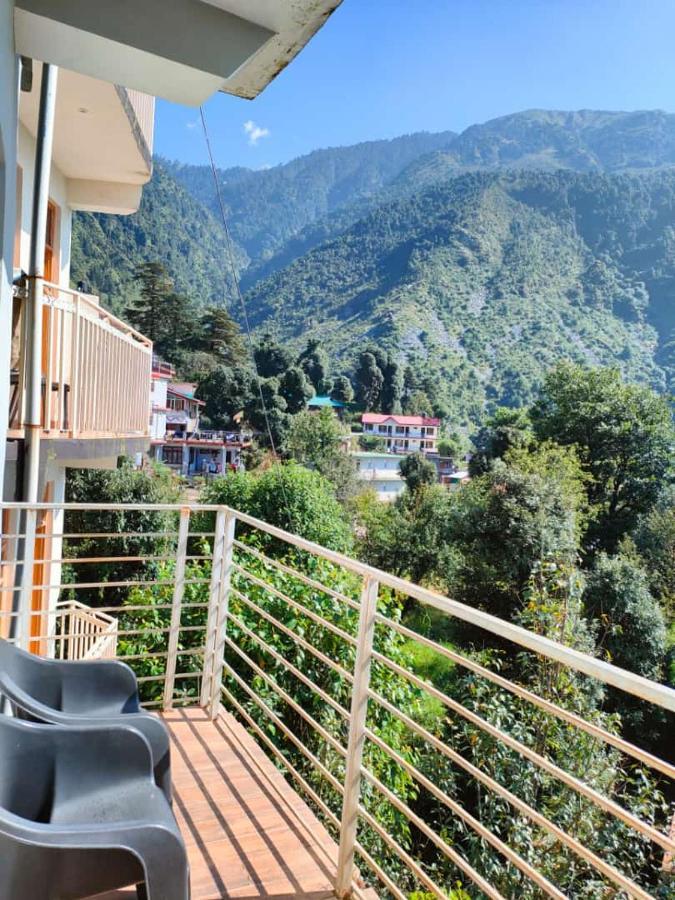 Slate House Hotel Dharamshala Exterior photo