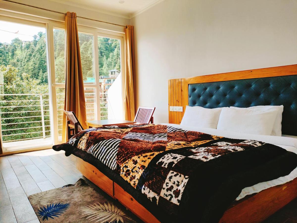 Slate House Hotel Dharamshala Exterior photo